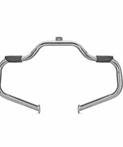 Mofun Defensa de Motor Highway Crash Bar Cromada Compatible