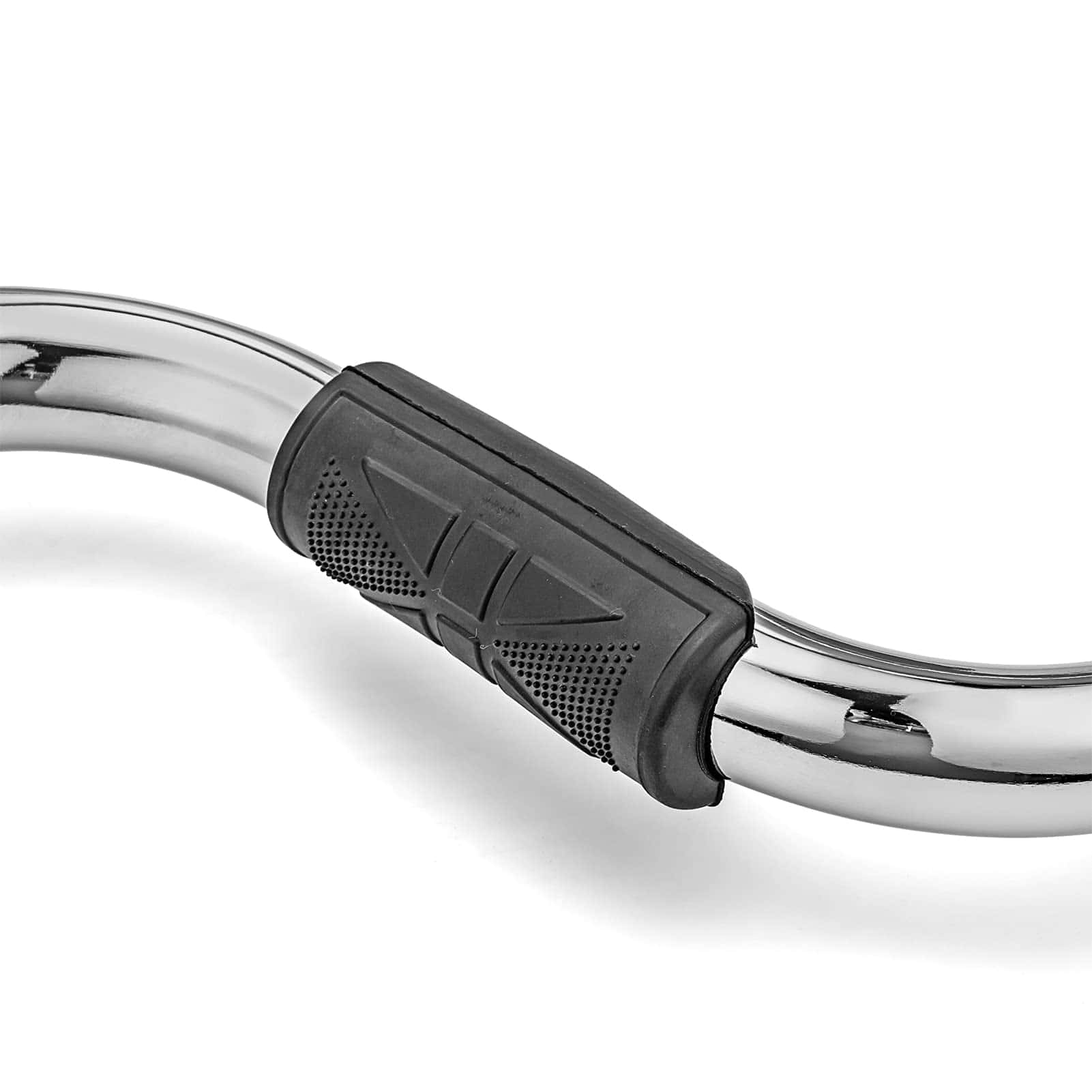 Mofun Defensa de Motor Highway Crash Bar Cromada Compatible - Imagen 7