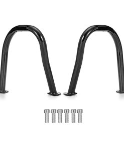Mofun Barras protectoras para alforjas traseras en negro