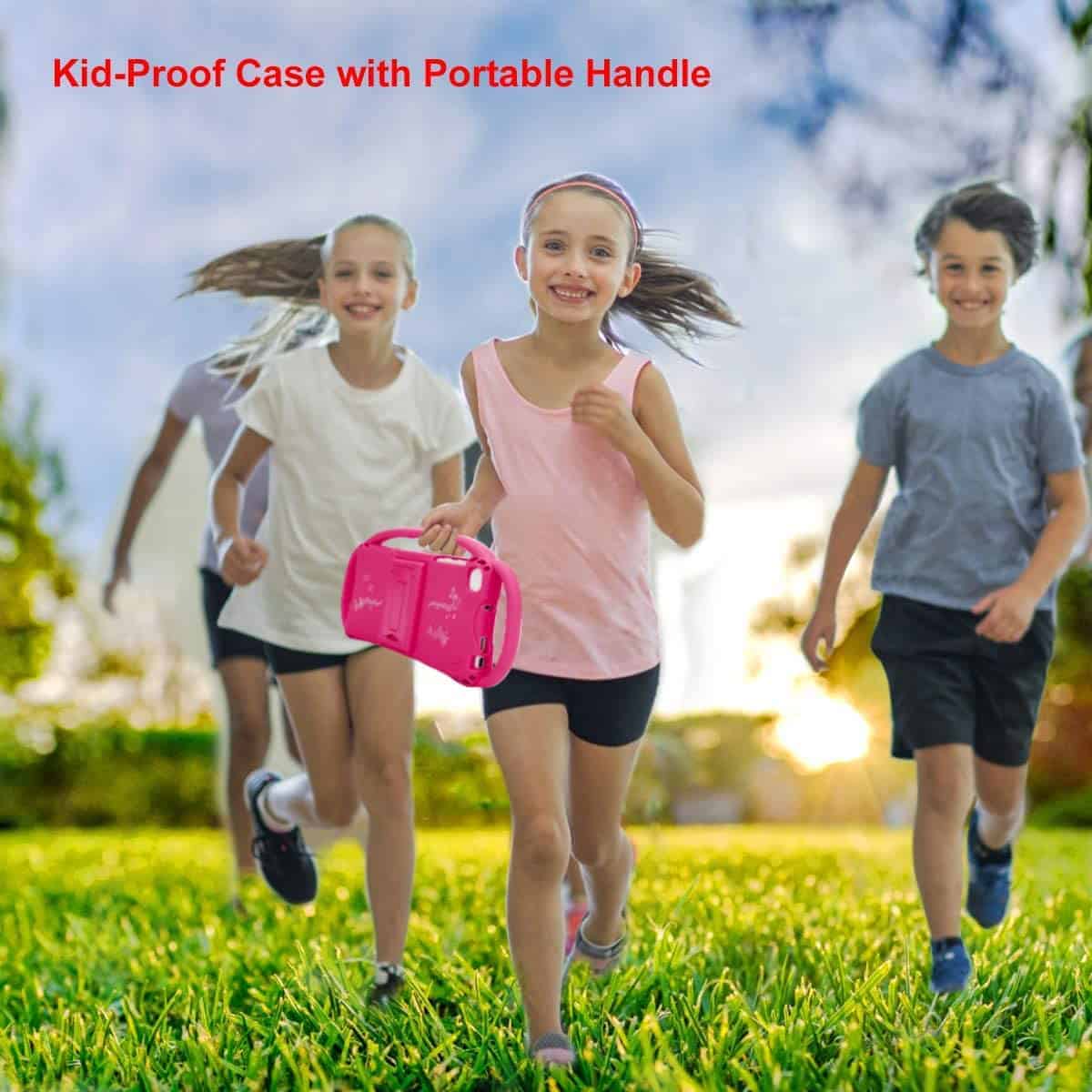 Tableta para Niños TOPELOTEK 7 Pulgadas Tableta para Niños - Imagen 5