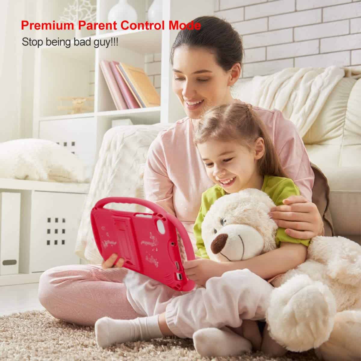 Tableta para Niños TOPELOTEK 7 Pulgadas Tableta para Niños - Imagen 4