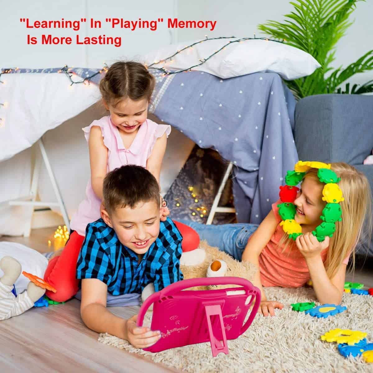 Tableta para Niños TOPELOTEK 7 Pulgadas Tableta para Niños - Imagen 6