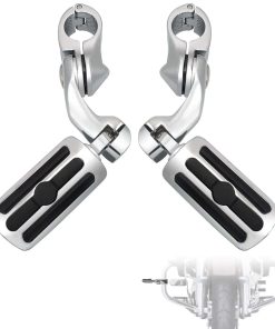 FOVPLUE 1.25" Highway Footpegs, Pernos de Carretera