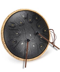 Steel Tongue Drum- ChunFeng 14 Pulgadas 15 Notas