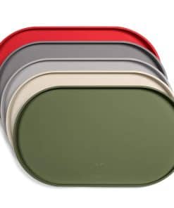 Tapete para Comida de Perros DogBuddy - Tapete Impermeable