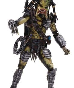 Figura de Acción a Escala 1:18 Predator vs. Alien 2: