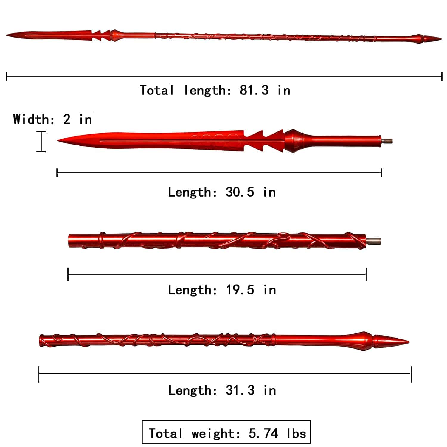 Fate/Grand Order: FGO Lancer Scathach -CuChulainn - Imagen 3
