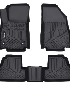 Tapetes para piso JDMON compatibles con Buick Encore