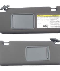 Dasbecan Visera Solar para el lado del conductor izquierdo