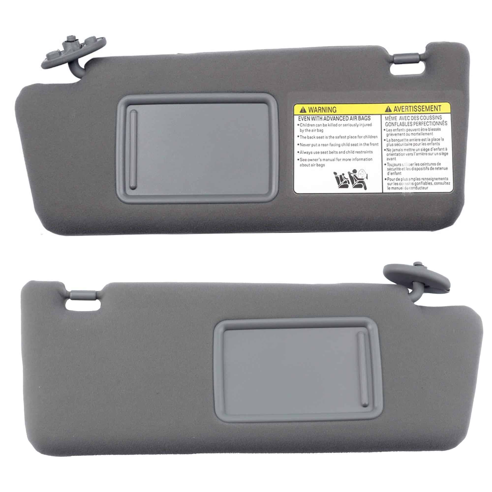 Dasbecan Visera Solar para el lado del conductor izquierdo