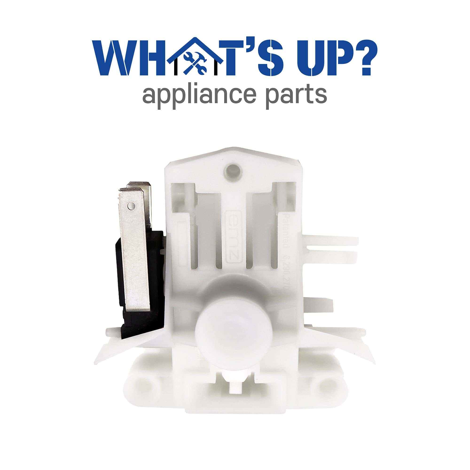 Switch de Puerta de Lavavajillas DD81-02132A de What's Up? - Imagen 3
