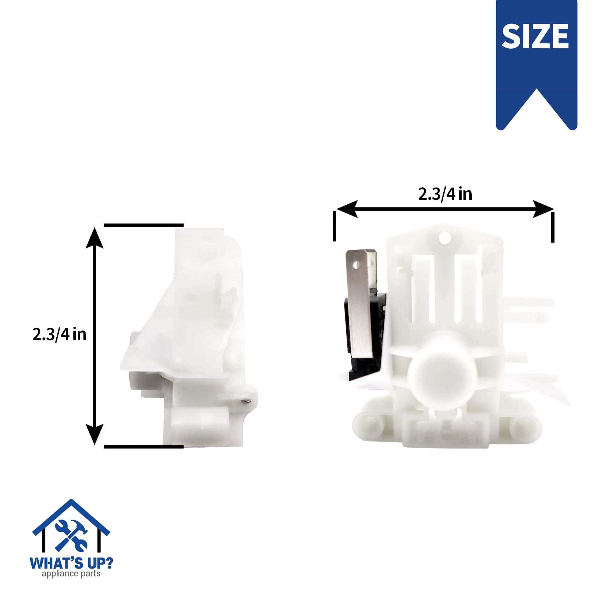 Switch de Puerta de Lavavajillas DD81-02132A de What's Up? - Imagen 6