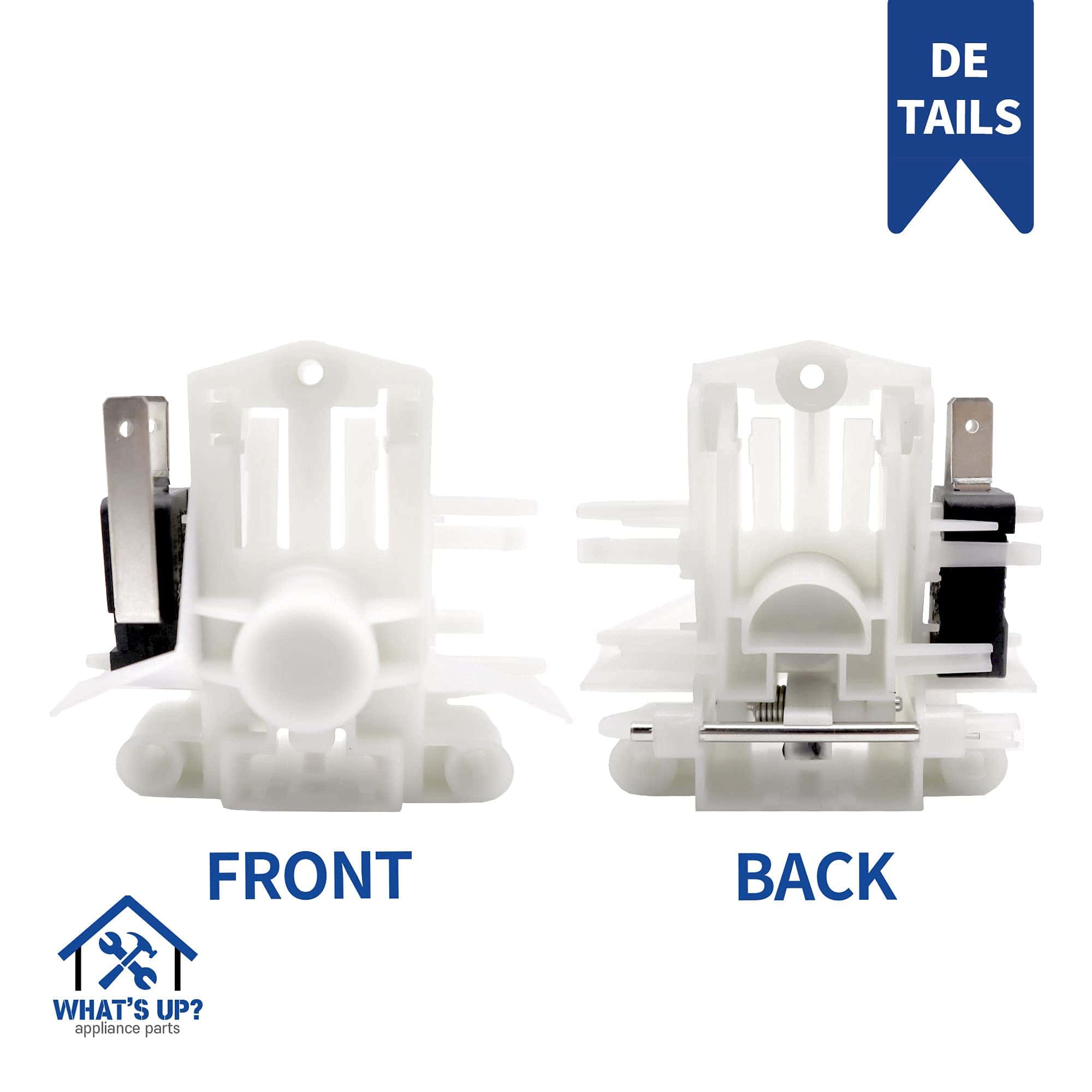 Switch de Puerta de Lavavajillas DD81-02132A de What's Up? - Imagen 5