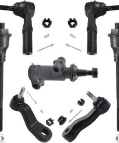 ASTARPRO Kit completo de 7 piezas de Barras de Dirección