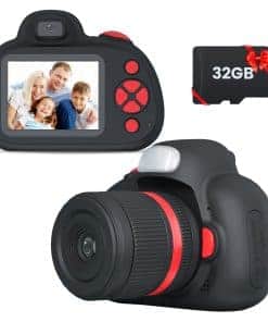 Cámara para Niños MOREXIMI, Cámara Digital para Niños de
