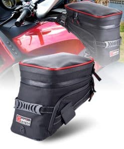 Bolsa de Tanque para Motocicleta Goldfire Expandible ADV
