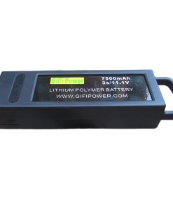 Batería de LiPo GIFI POWER-DZH 7500mAh 3S para YUNEEC Q500