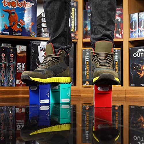 Paquete Quiver Time: 1 x Estuche para Cartas Quiver Negro + - Imagen 6