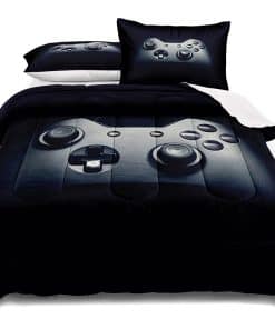 Juego de Ropa de Cama Gaming para Adolescentes Niños,