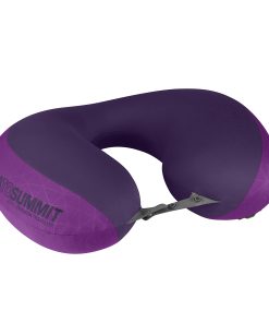 Almohada de cuello hinchable premium Sea to Summit Aeros