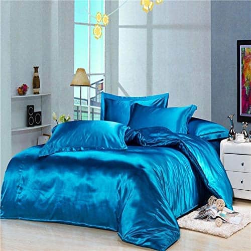 Edredón de Seda Satinada Roch Linen King/Cal King |