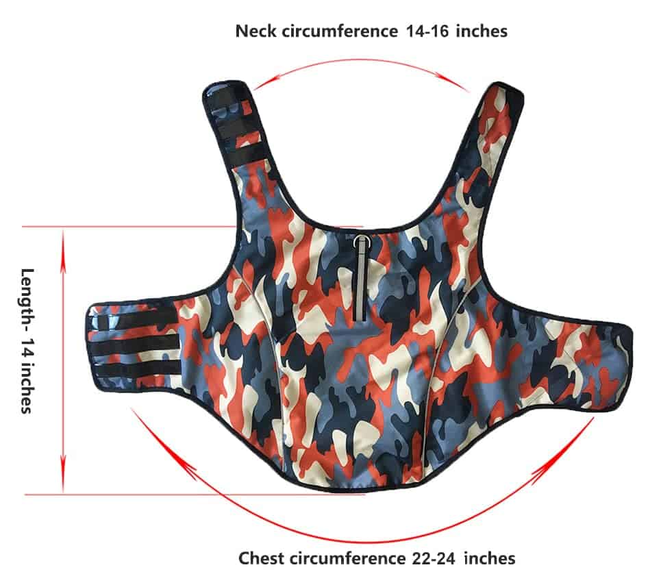 Chamarra para la Ansiedad de Perros - Chaleco Calmante - Imagen 6