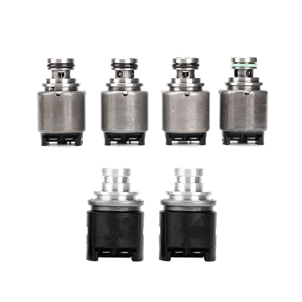 Válvula Solenoide de Cambio de Transmisión 4hp16 ZF4HP16