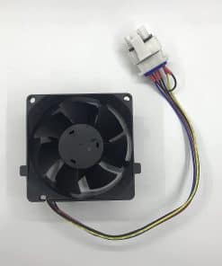 Motor del ventilador evaporador de refrigerador WR60X10357