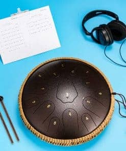 Tambor de Lengüeta de Acero - ChunFeng 14 Pulgadas 15 Notas