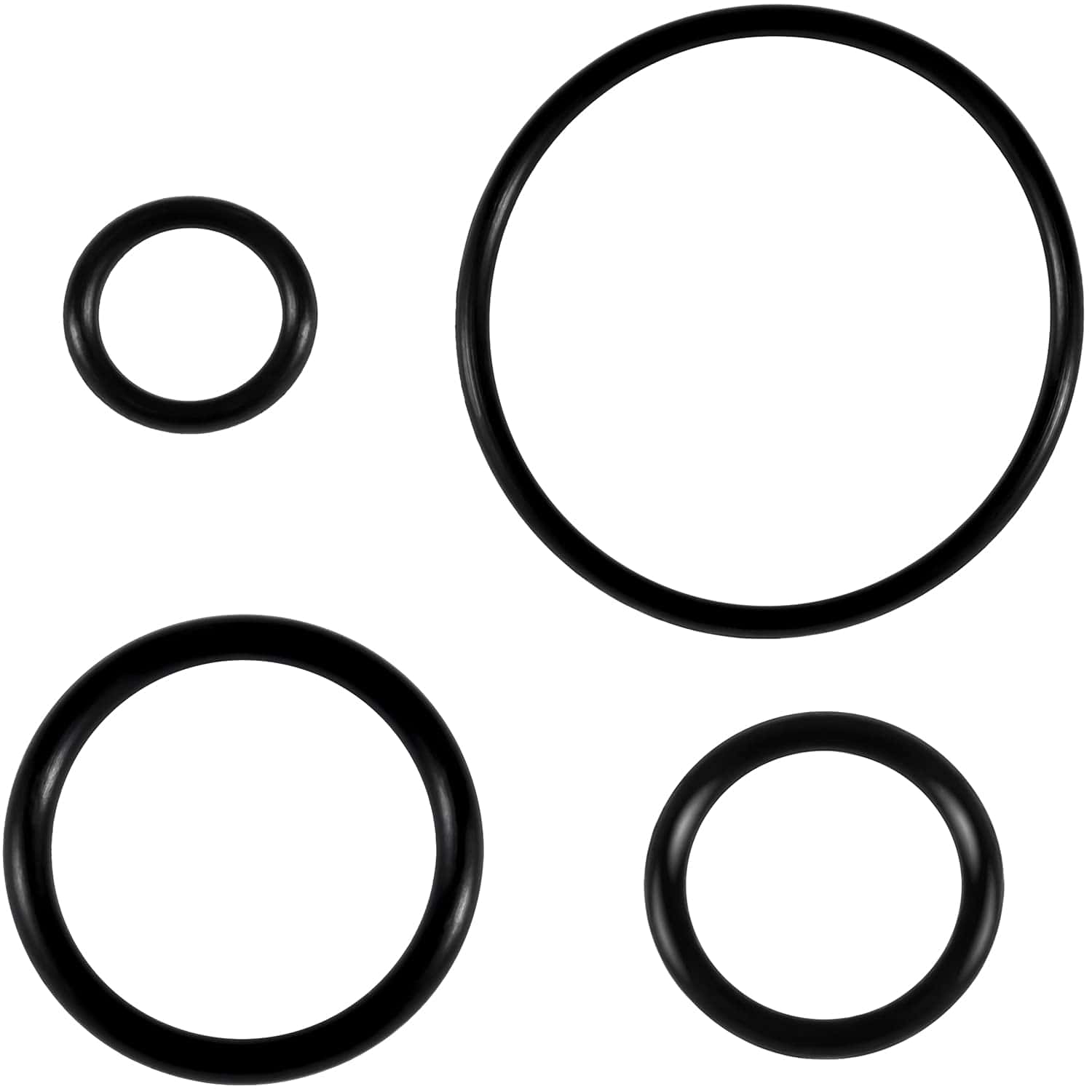 Kit de reparación de sellos para actuador de dirección - Imagen 8