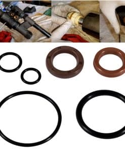 Kit de reparación de sellos para actuador de dirección