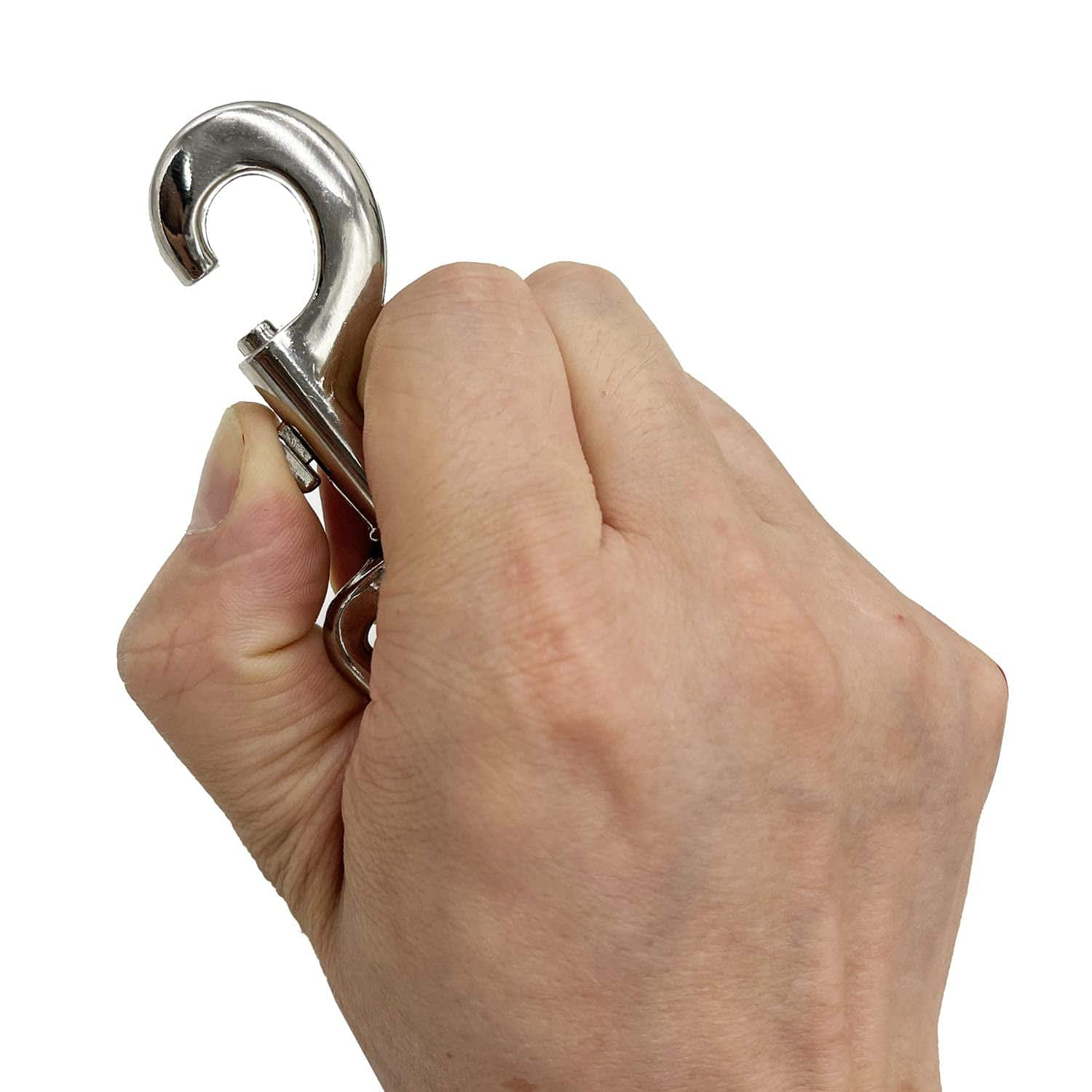 Correa de Entrenamiento Resistente de Algodón para Perros - Imagen 5