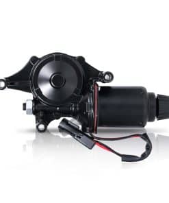 Motor DCKING Headlight Headlamp para Pontiac Fiero derecho