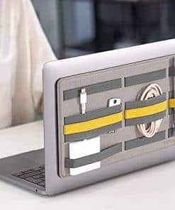 Organizador de tecnología portátil adhesivo Beblau SHIFT