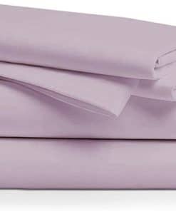 Juego de Sábanas de Algodón Percale 100% de DKS BEDDING