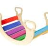 Tablero de balanceo Waldorf para niños pequeños - Tablero