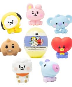 Hamee LINE Friends BT21 (Baby) [Serie Cápsula Sorpresa]