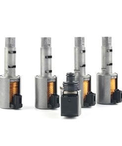 Kit de Solenoides de Transmisión CVT JF015E RE0F11A Válvula