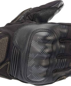 Guantes Alpinestars Corozal v2 Drystar (Mediano)