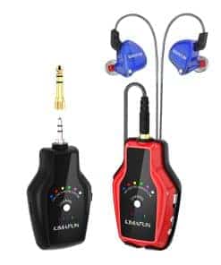 Sistema de monitor inalámbrico KIMAFUN, Sistema de