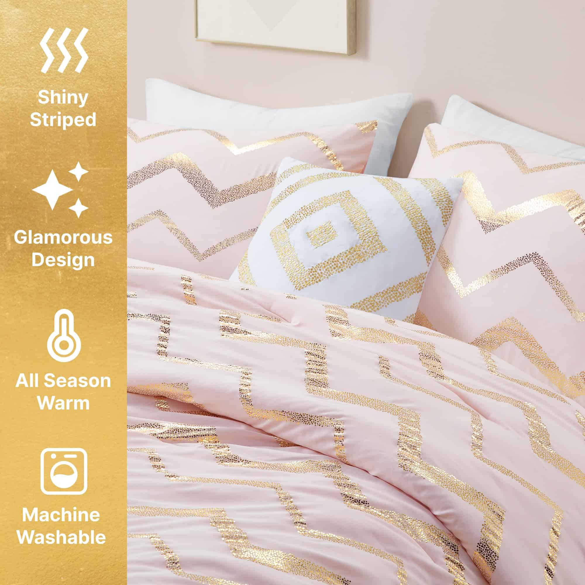 Juego de Edredón Codi para Niñas Tamaño Twin, Juego de Ropa - Imagen 4