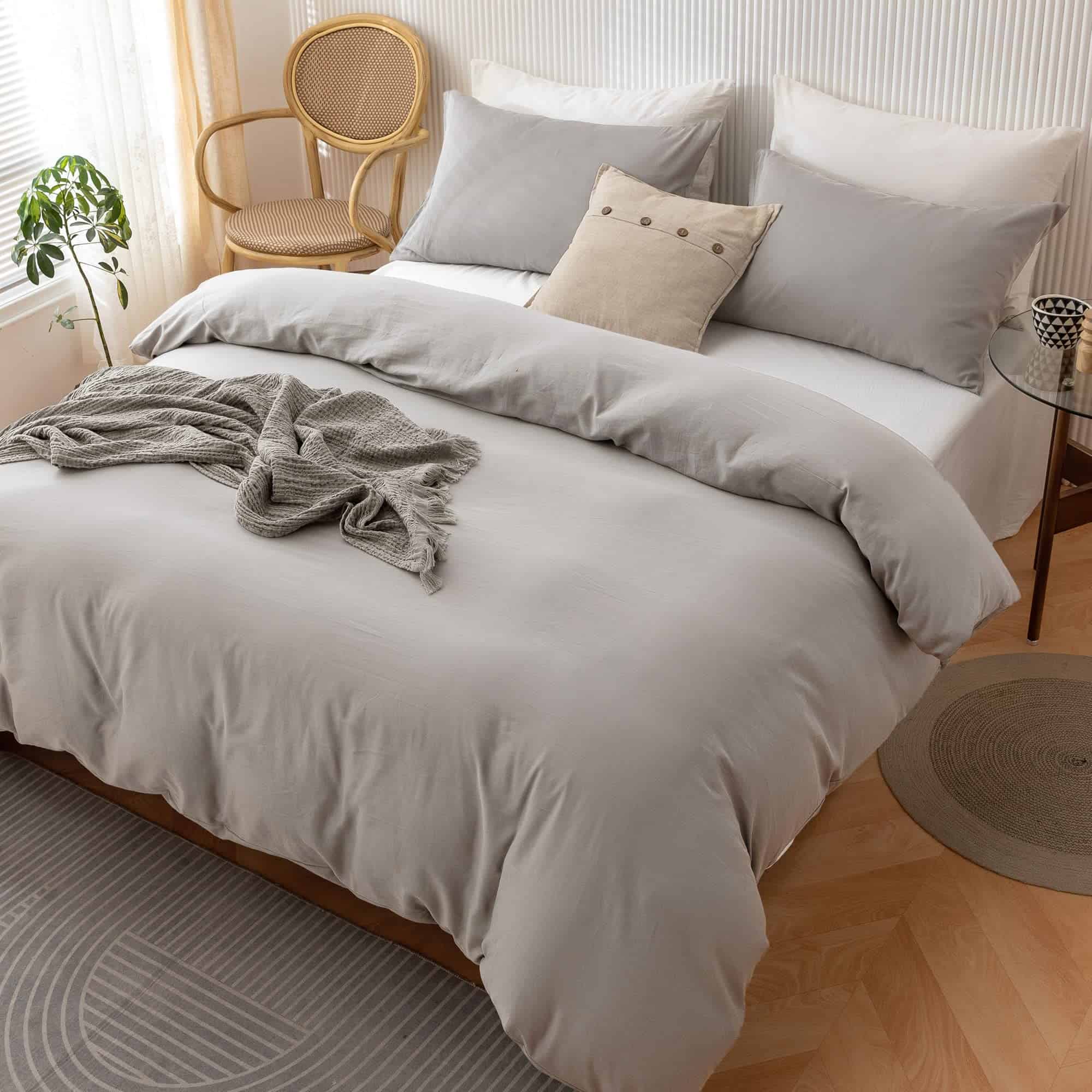 Juego de Funda de Edredón HeimenAogo de -Micro Chip - Imagen 7