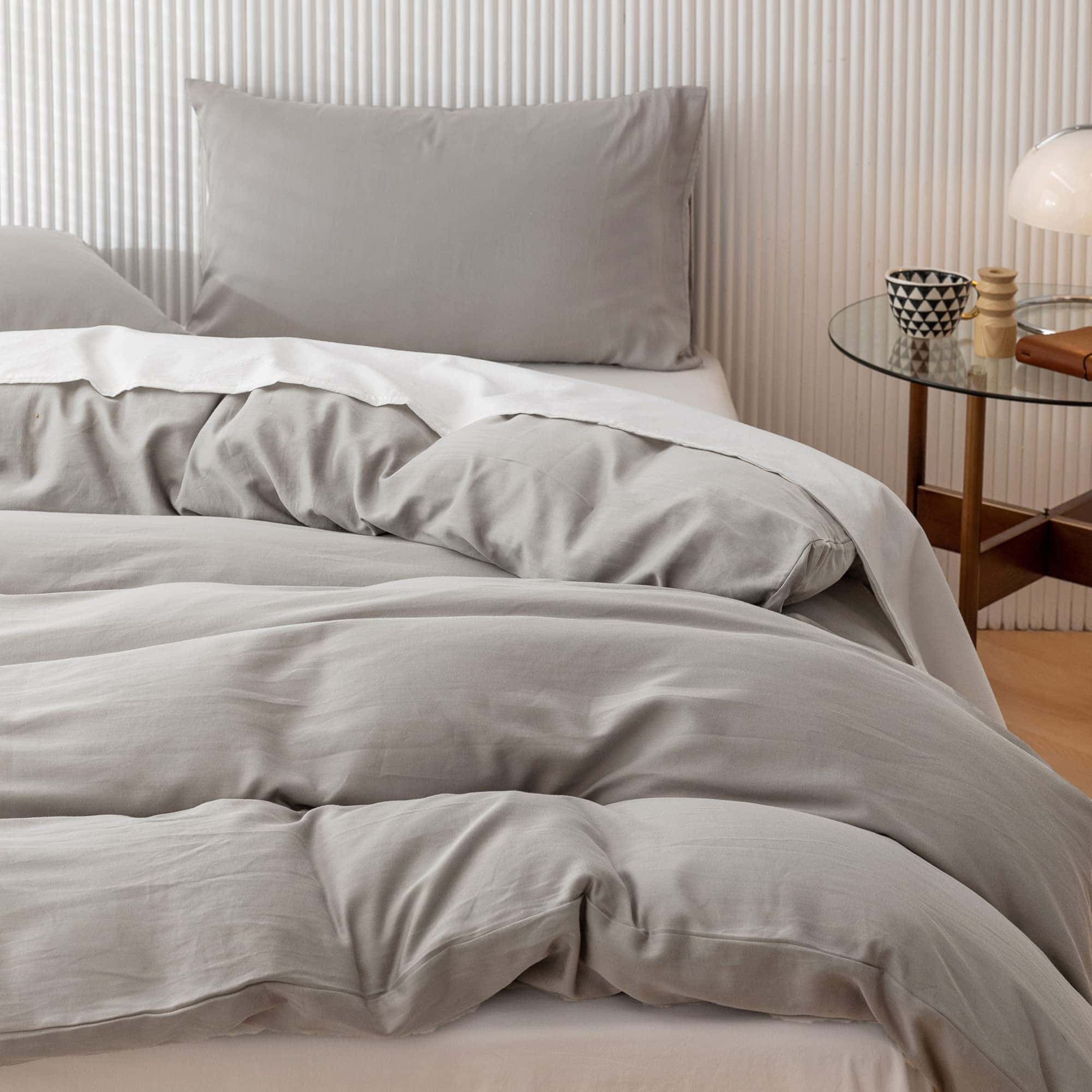 Juego de Funda de Edredón HeimenAogo de -Micro Chip - Imagen 8