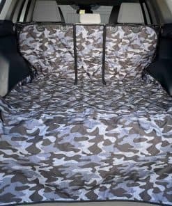 Forro para carga de SUV 4Knines para asientos abatibles