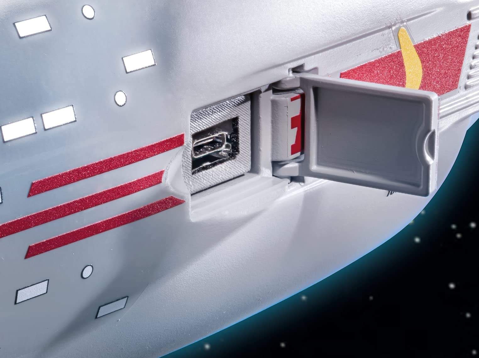 Playmobil Star Trek U.S.S. Enterprise NCC-1701 - Imagen 7