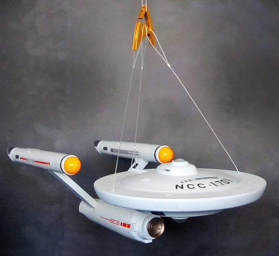 Playmobil Star Trek U.S.S. Enterprise NCC-1701 - Imagen 8