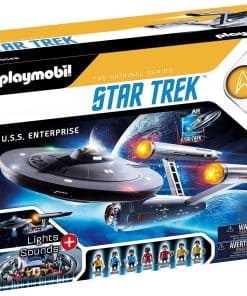 Playmobil Star Trek U.S.S. Enterprise NCC-1701
