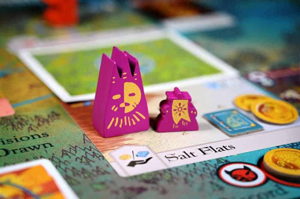 Leder Games | Oath: Crónicas del Imperio & Exilio - Imagen 4