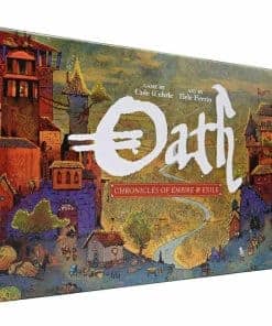 Leder Games | Oath: Crónicas del Imperio & Exilio
