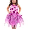 Disfraz de Hada Morada Little Adventures (Talla Grande 5-7